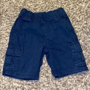 5/$25 Cargo shorts, size 5